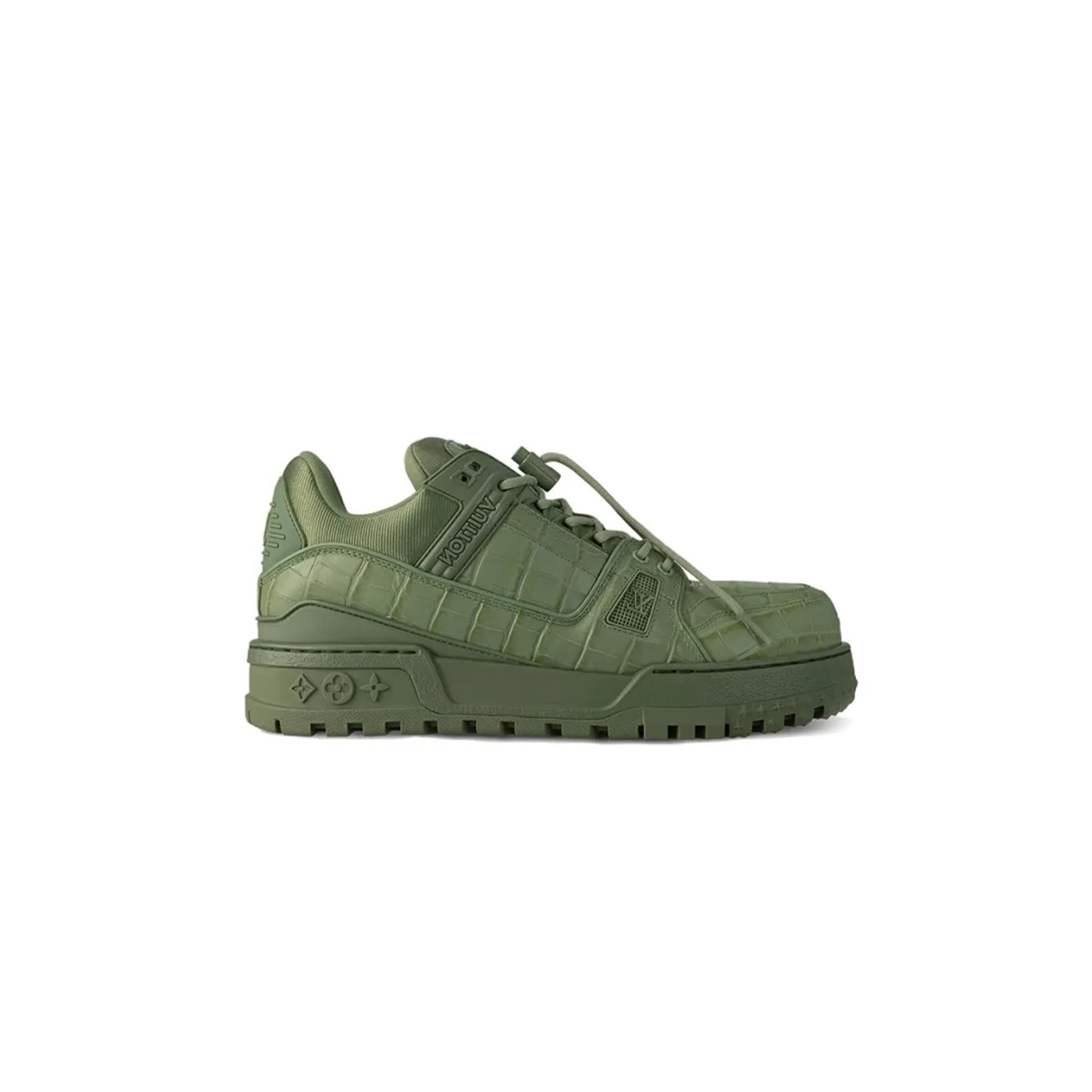 l0*is V*t0n lv trainer maxi sneaker 1acn1z